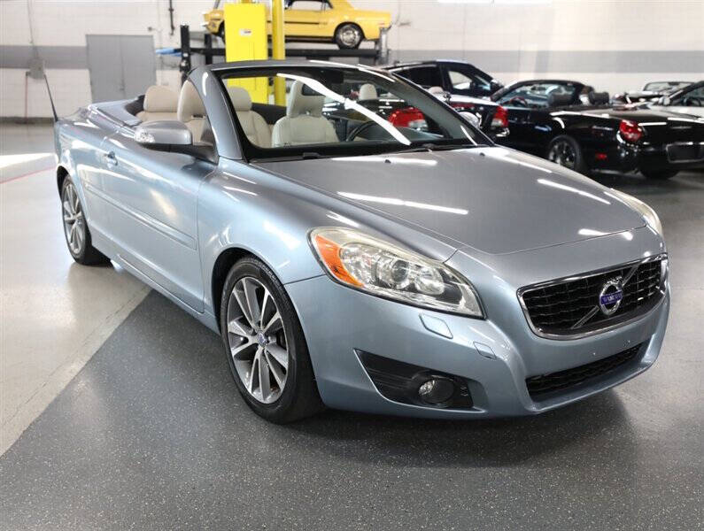 2012 Volvo C70 T5 Premier Plus