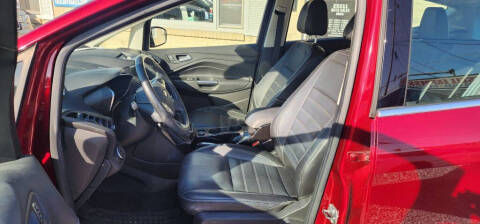 2017 Ford C-MAX Hybrid Titanium