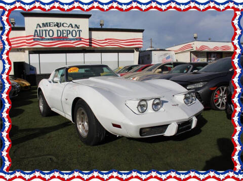1979 Chevrolet Corvette