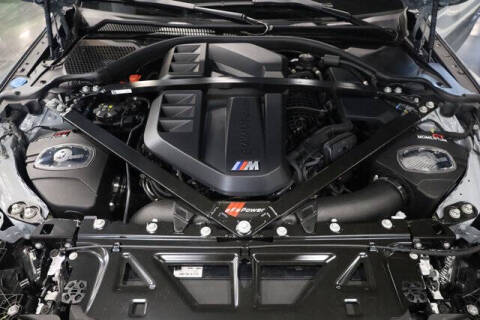 2024 BMW M4 Competition xDrive