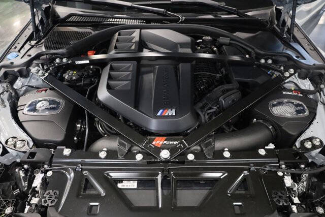 2024 BMW M4 Competition xDrive