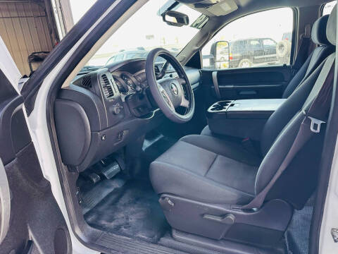 2014 GMC Sierra 3500HD SLE