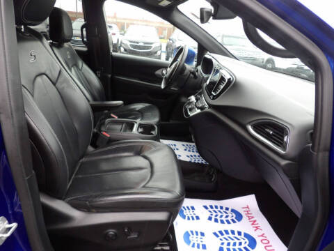 2018 Chrysler Pacifica Touring L