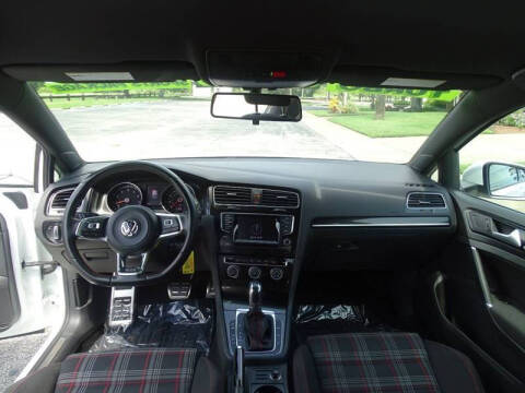 2015 Volkswagen Golf GTI S