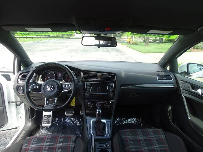 2015 Volkswagen Golf GTI S