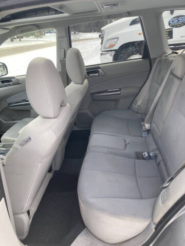 2011 Subaru Forester 2.5X Premium