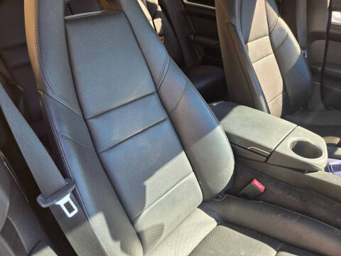 2012 Porsche Panamera