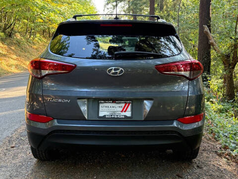 2017 Hyundai Tucson SE Plus