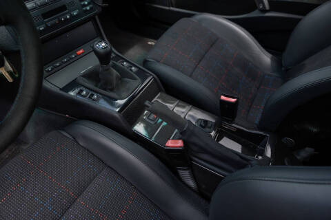 2001 BMW M3