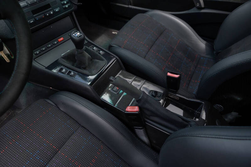 2001 BMW M3