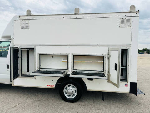 2019 Ford E-Series E-350 SD