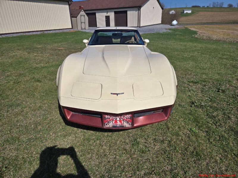1981 Chevrolet Corvette