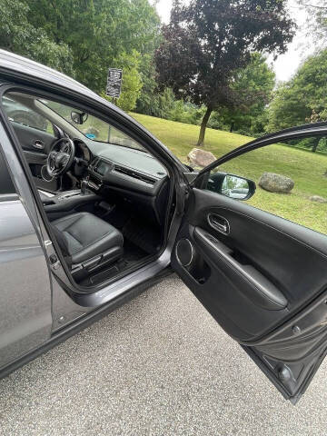 2019 Honda HR-V EX-L