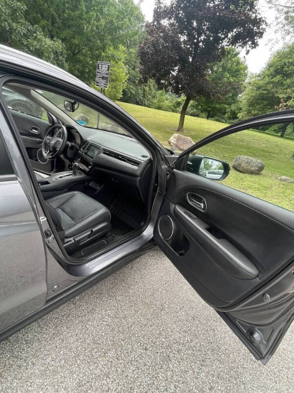 2019 Honda HR-V EX-L