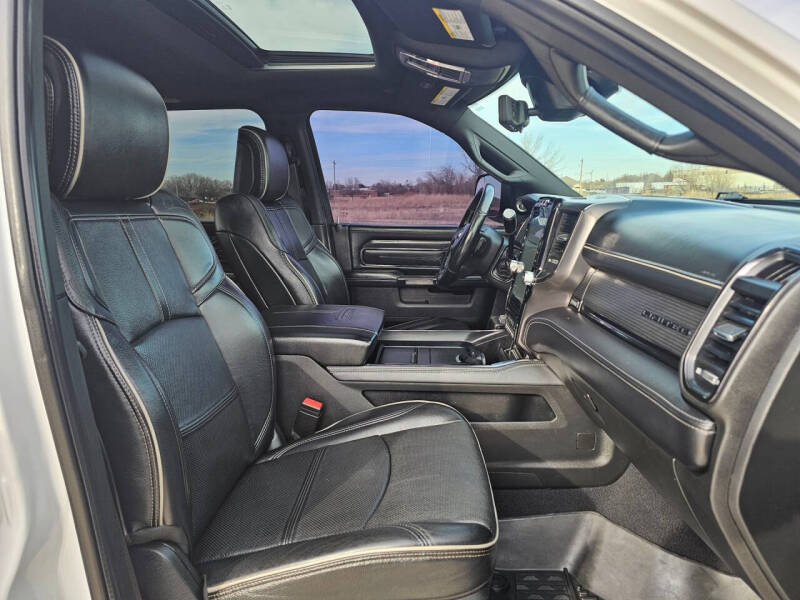 2022 RAM 3500 Limited