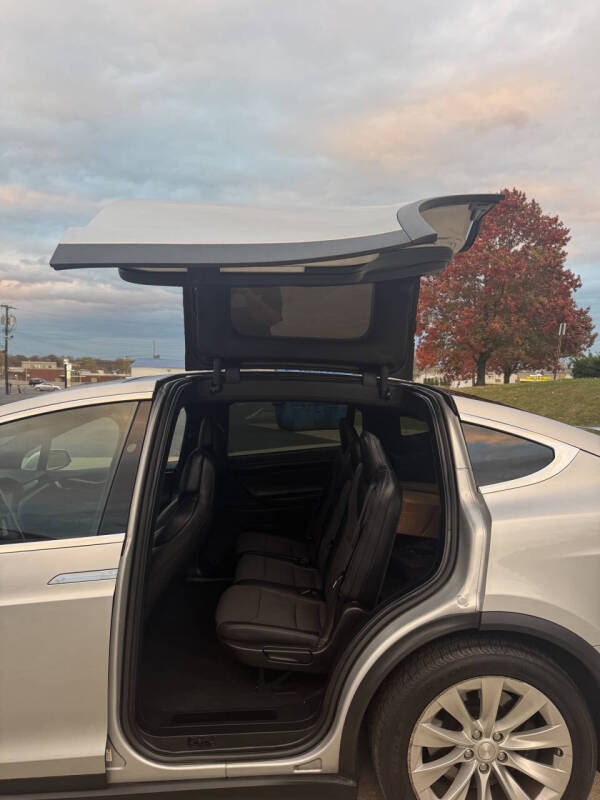 2018 Tesla Model X 75D