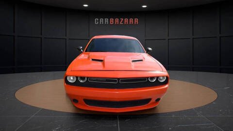 2015 Dodge Challenger SXT