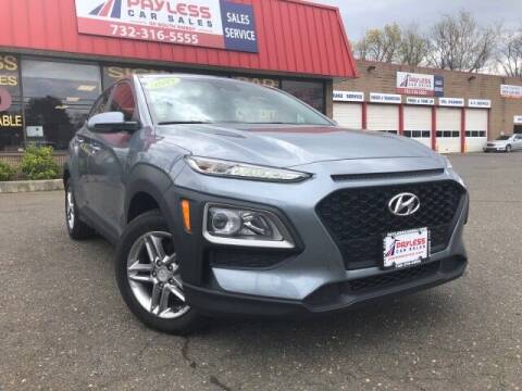 2019 Hyundai Kona for sale at Payless Car Sales of Linden in Linden NJ