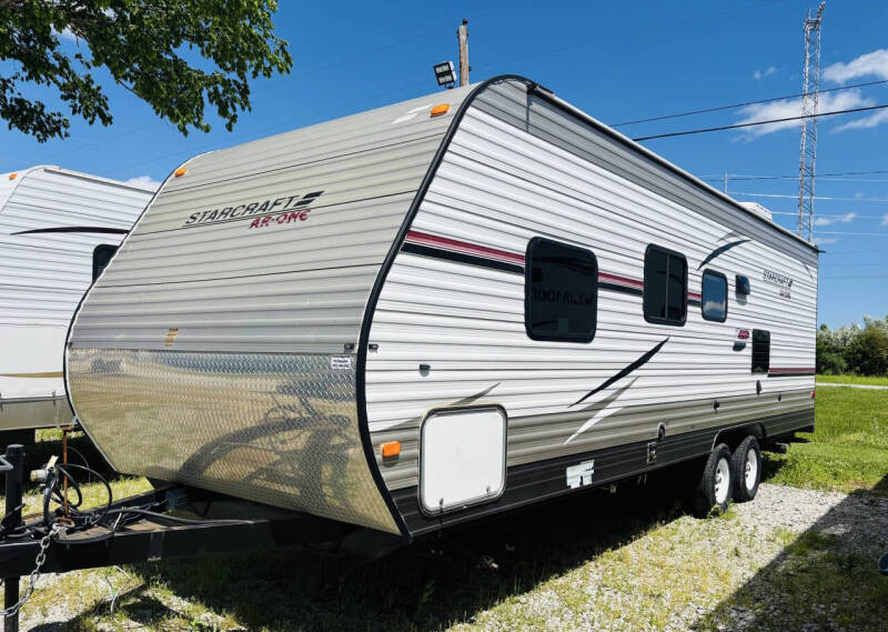 2014 Starcraft RV AR-One 26BH