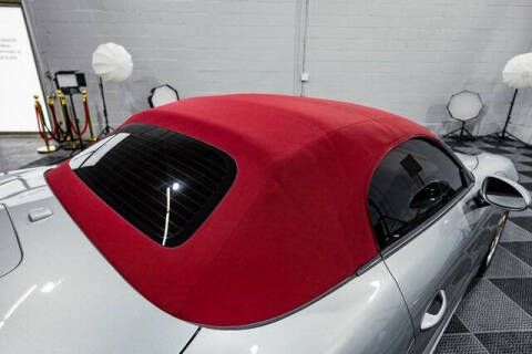 2022 Porsche 718 Boxster GTS 4.0