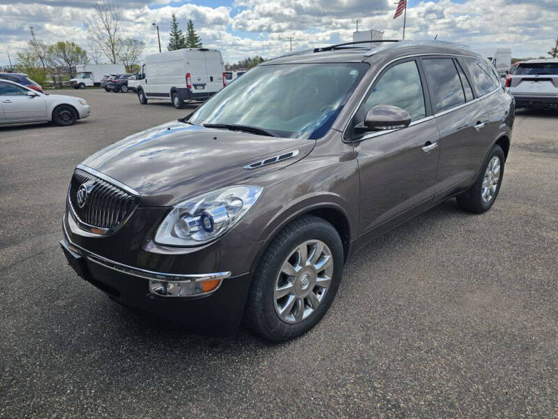 2012 Buick Enclave Leather