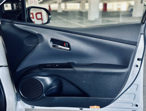 2018 Toyota Prius Two