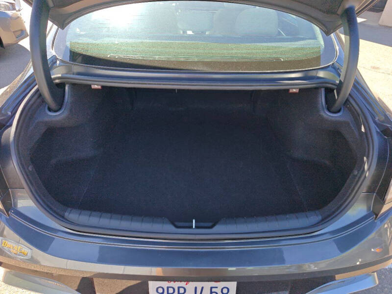 2025 Hyundai Sonata
