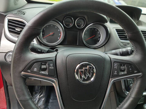 2014 Buick Encore Leather