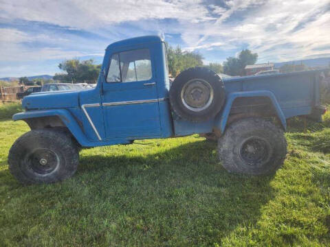 1961 Jeep CJ-2A