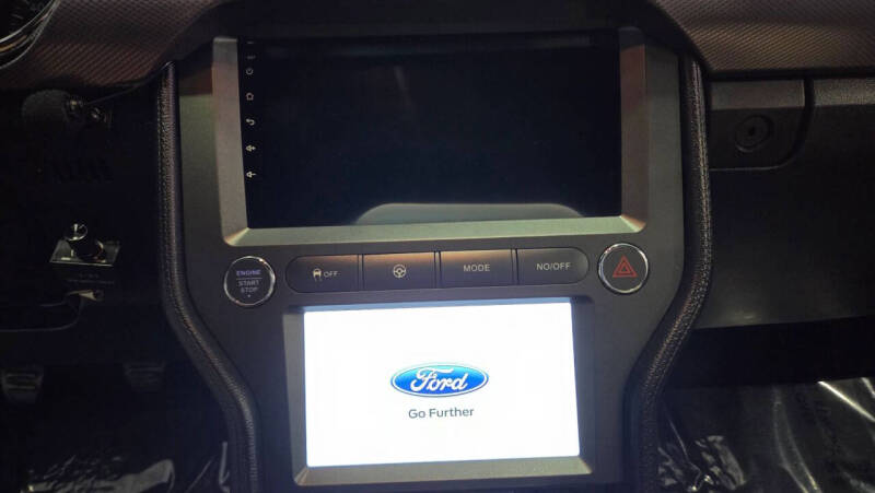 2015 Ford Mustang