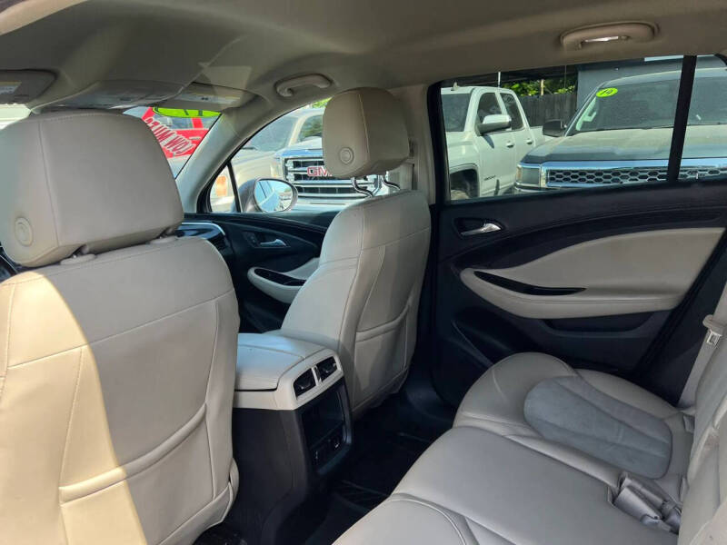 2017 Buick Envision Preferred