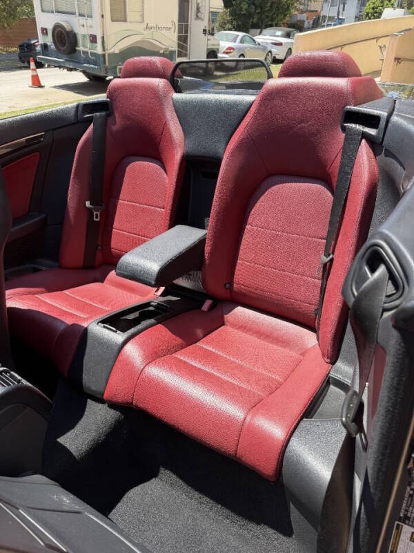 2016 Mercedes-Benz E-Class E 400