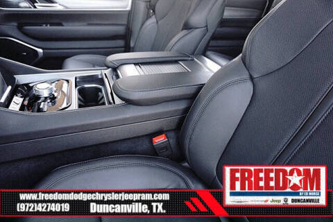 2025 Jeep Wagoneer Carbide