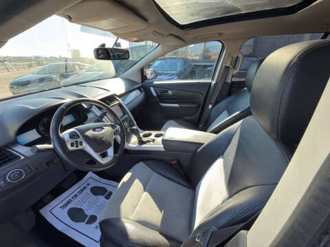 2014 Ford Edge SEL