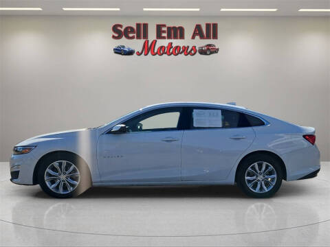 2024 Chevrolet Malibu LT