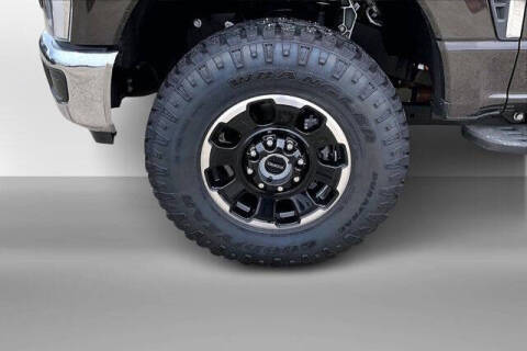 2025 Ford F-250 Super Duty