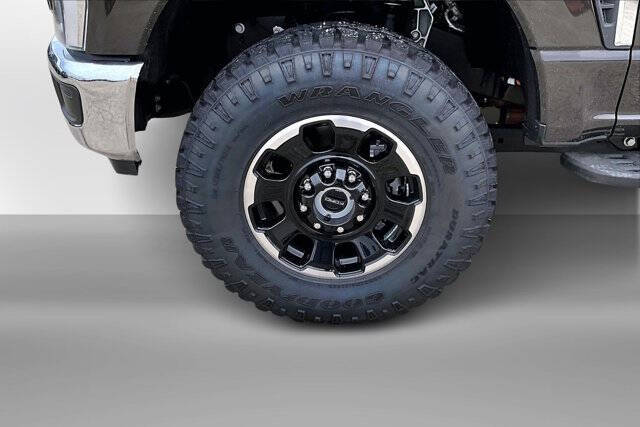 2025 Ford F-250 Super Duty