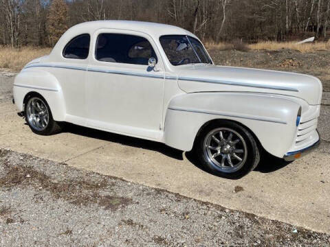 1948 Ford Coupe