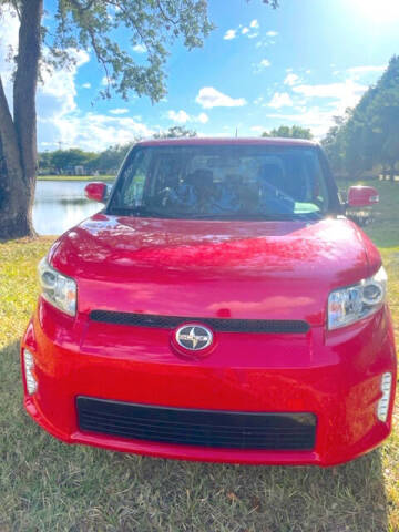 2014 Scion xB