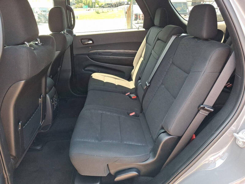 2022 Dodge Durango GT