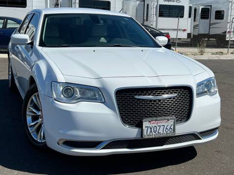 2017 Chrysler 300 for sale at Royal AutoSport in Elk Grove CA