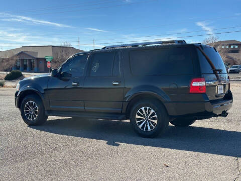 2016 Ford Expedition EL XLT