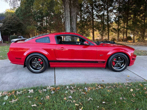 2006 Ford Mustang GT Deluxe