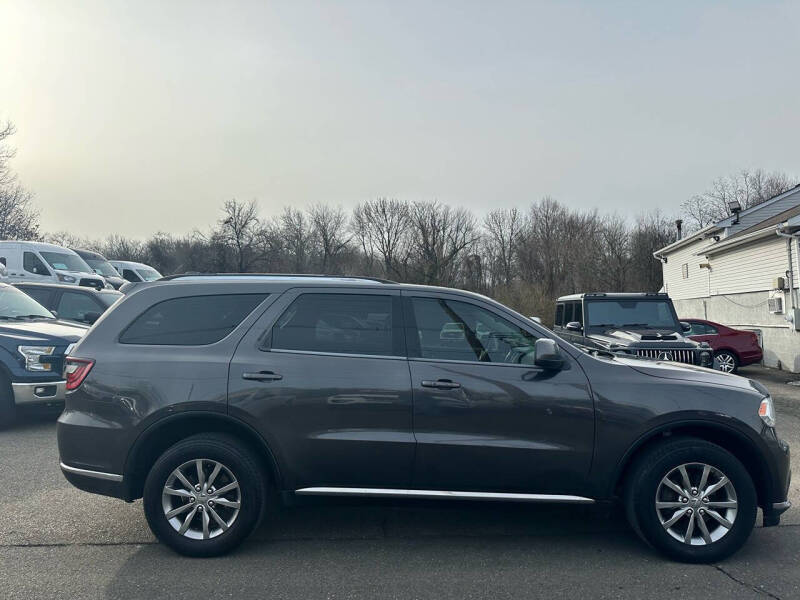 2018 Dodge Durango SXT