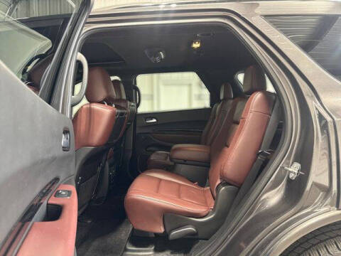 2021 Dodge Durango Citadel