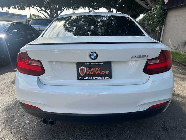 2015 BMW 2 Series 228i