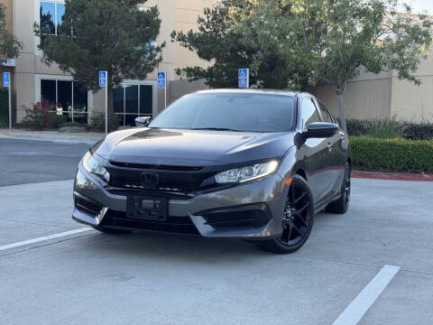 2017 Honda Civic LX