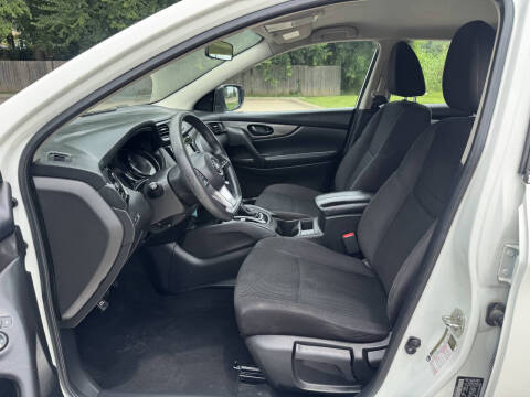 2019 Nissan Rogue Sport S