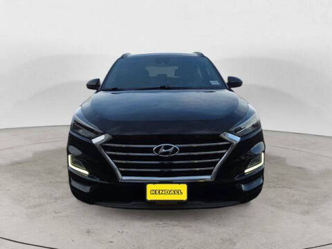 2020 Hyundai Tucson Ultimate