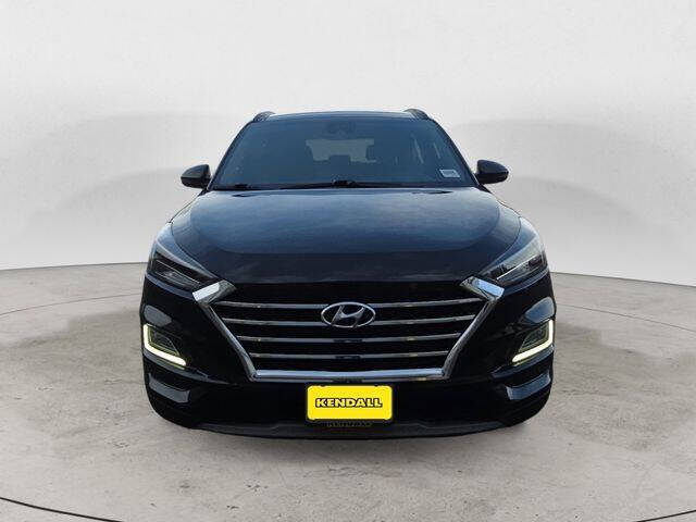 2020 Hyundai Tucson Ultimate